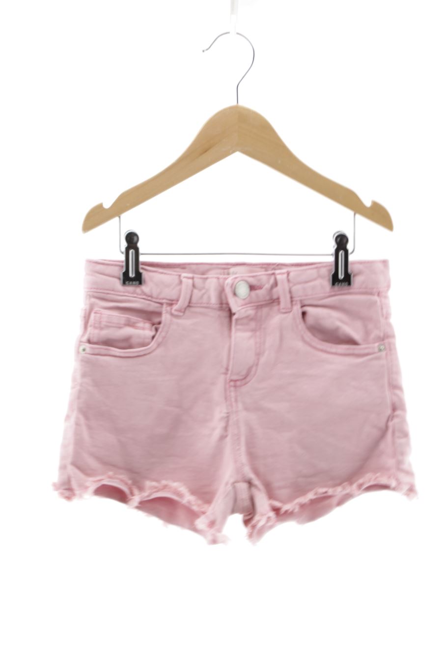 Short en jean Kids de la taille 9 ans de denim de seconde main
