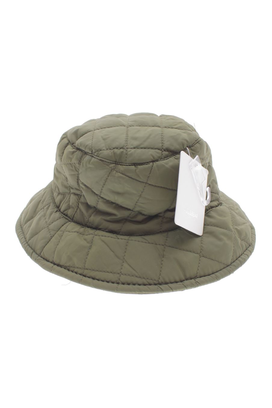 Gorro de Pull & Bear de la talla Única, de color verde