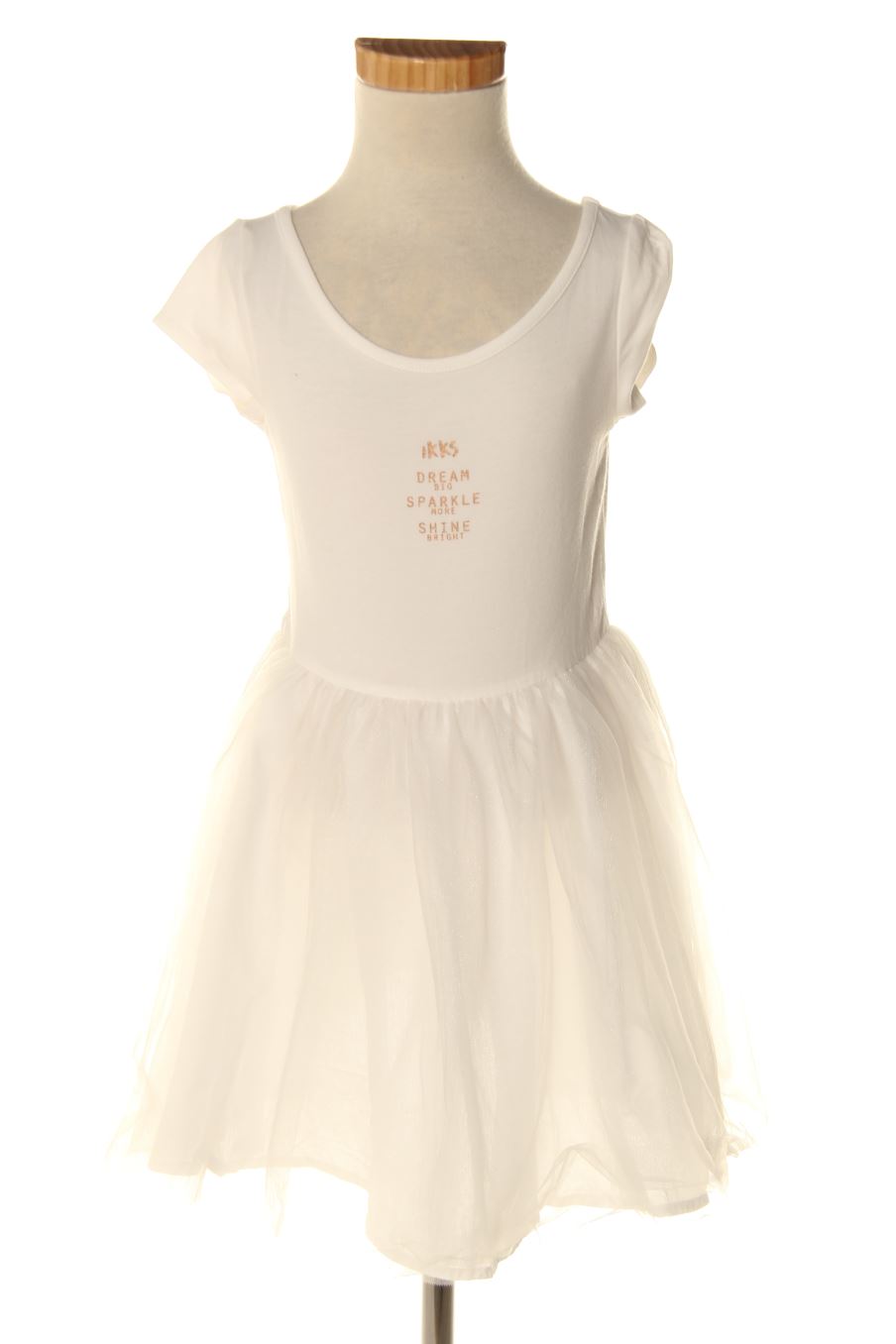 Vestido sport de Ikks de la talla 6 años de segunda mano