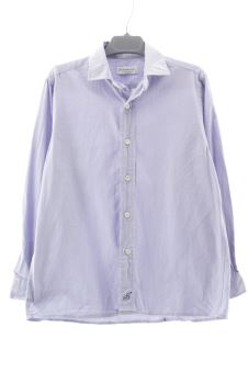 Chemise manches longues 8 ans SATTERFOX & CO
