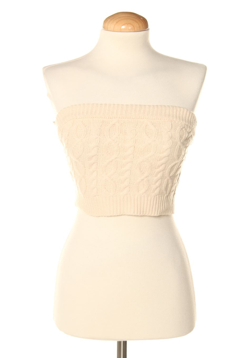 Top de skylar rose  de la talla XS, de color beige