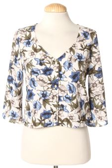 Blouse à manches longues XS Okeysi, photo 1 sur 2