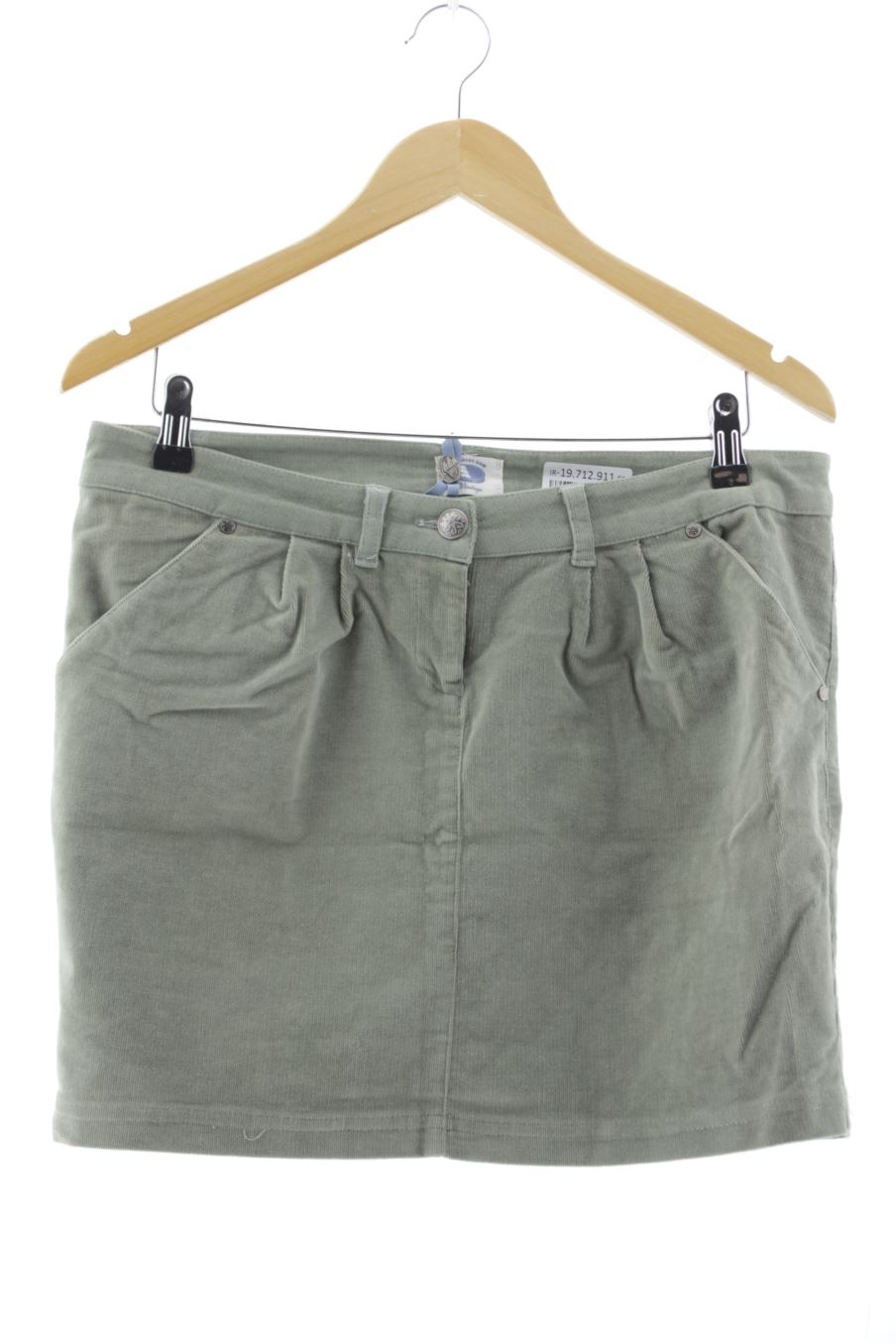 Gonne de CANNERY NOW de la talla 44, de color verde