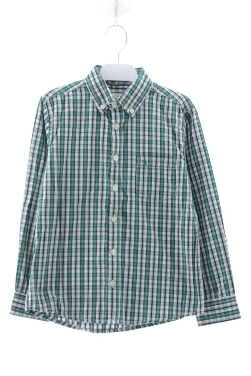 Chemise manches longues