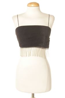 Aufwändiges Top XS NA-KD