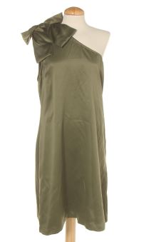 Aufwändiges Kleid 44 Almatrichi