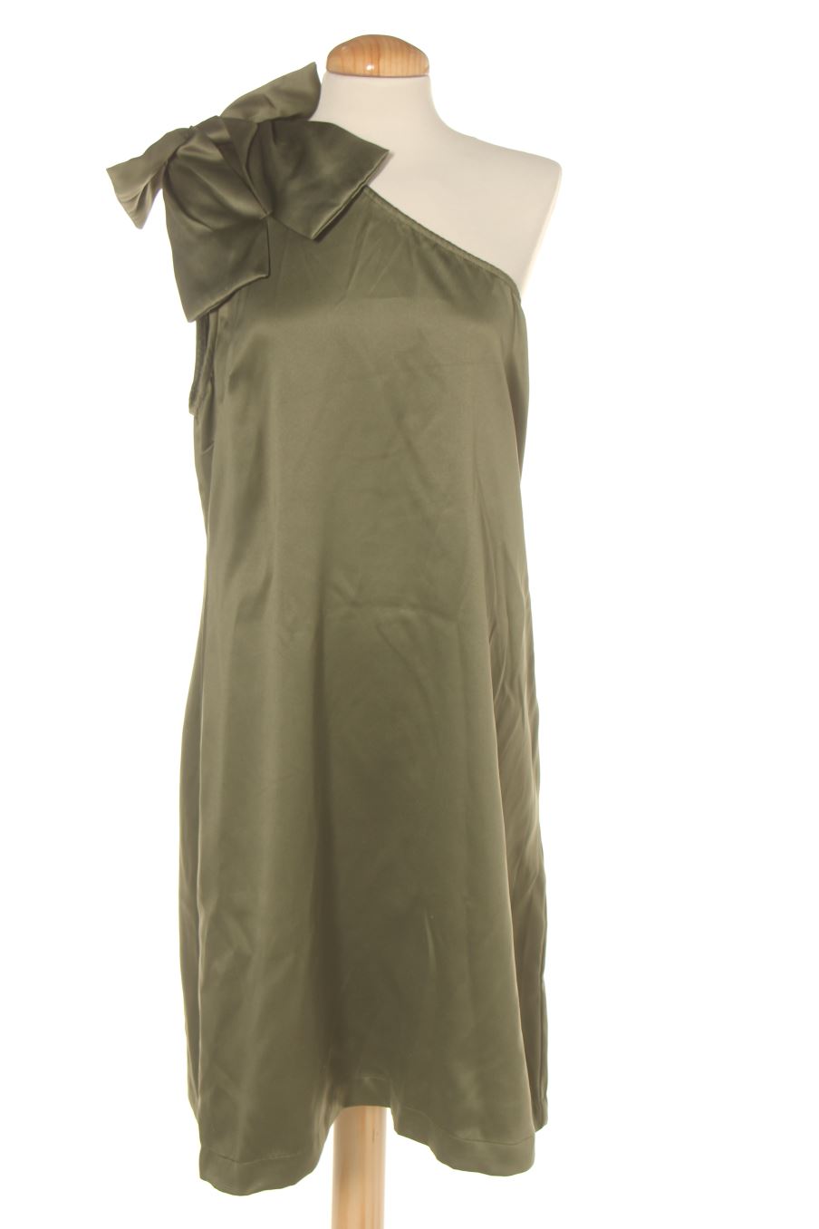 Vestido elegante de Almatrichi de la talla 44, de color verde