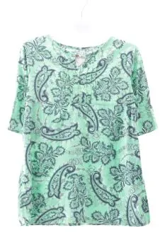 Blusa de manga corta 8 años Mari Cruz