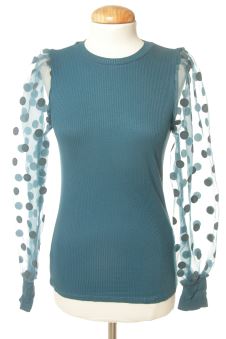 Aufwändiges Top M Naf Naf