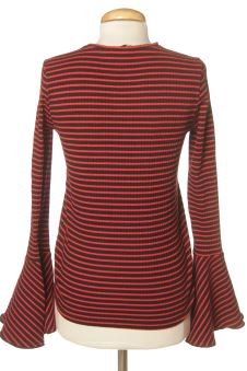 Langärmeliges T-Shirt M trf (ZARA)