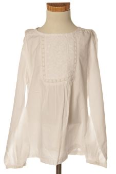 Blouse à manches longues 10 ans Sfera