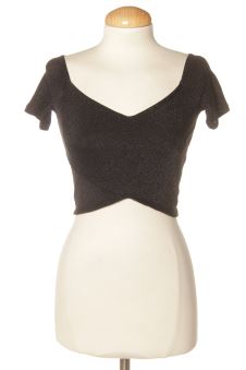 Top M Bershka, foto 1 di 2