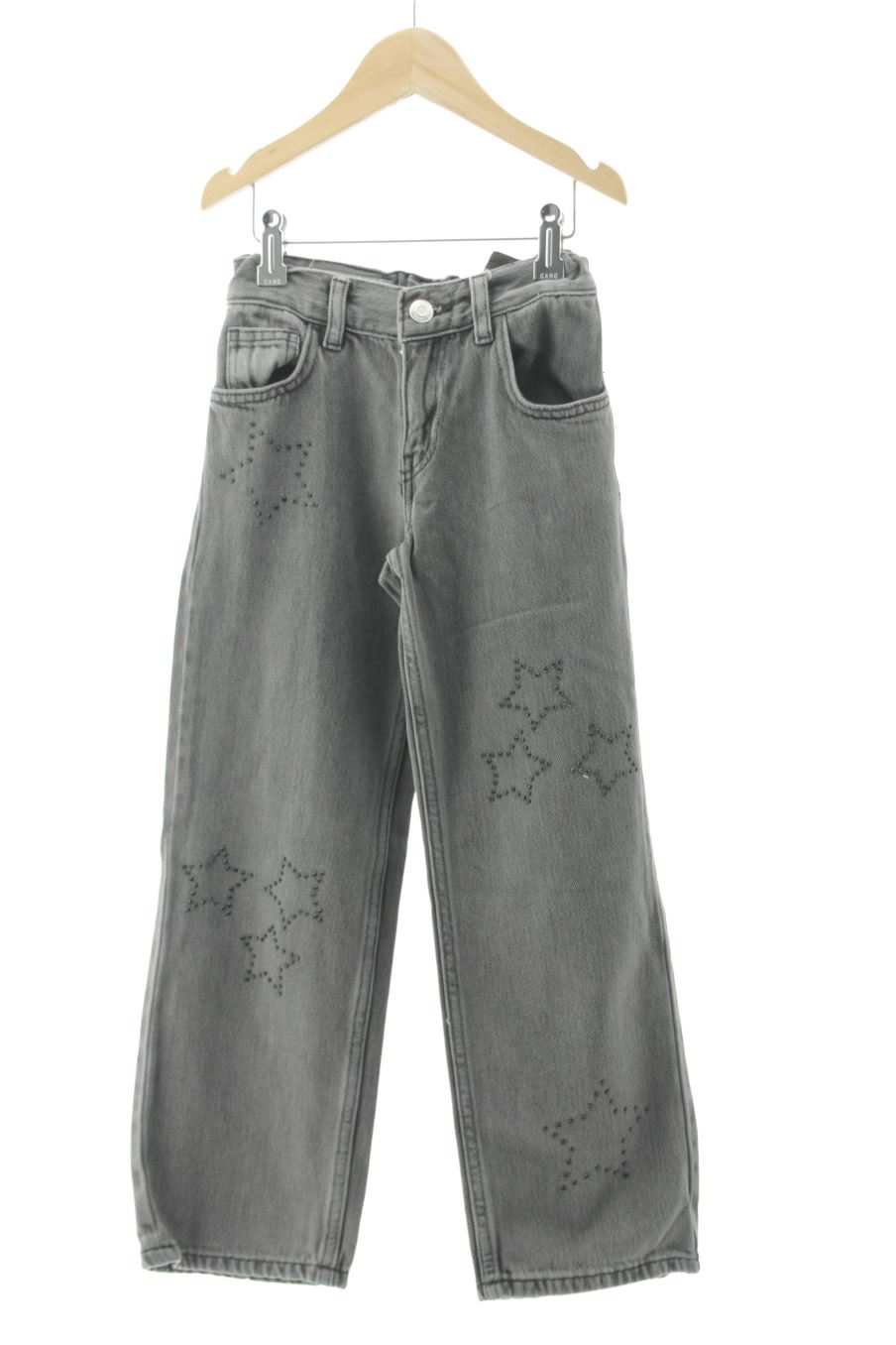 Jeans Zara de la taille 7 ans de denim de seconde main