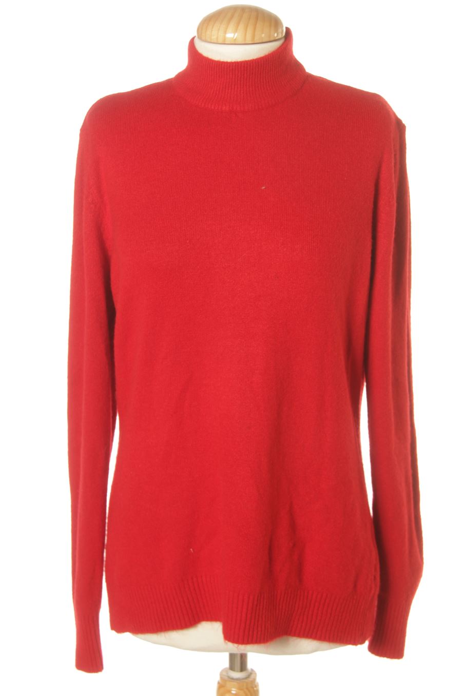 Pull ALGO DIFERENTE de la taille L, de couleur rouge