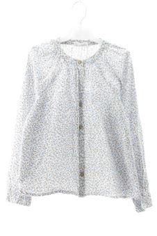 Blusa de manga larga 9 años Mango