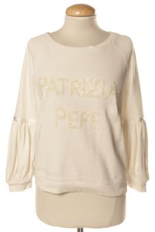 Felpa S Patrizia pepe