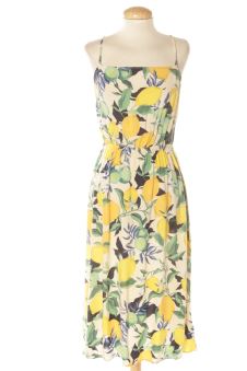Robe casual S H&M