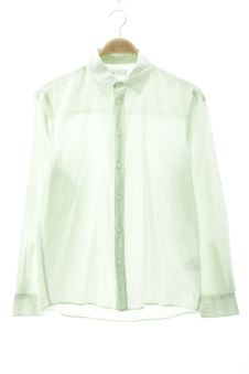 Camisa manga larga S Zara