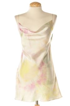 Vestido casual XS Zara