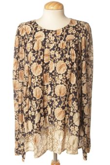 Blouse à manches longues XL Maeve