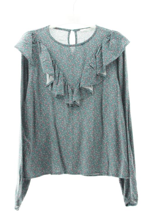 Blouse à manches longues