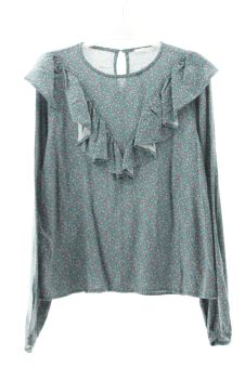 Blusa a maniche lunghe 12 anni Mango