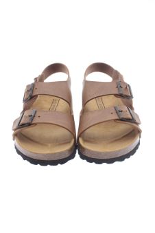 Sandalias 41 Black Barred