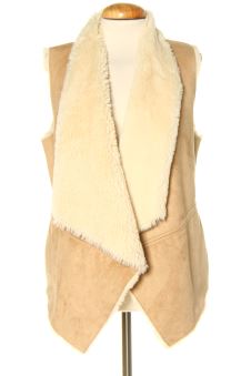 Veste sans manches S Bershka