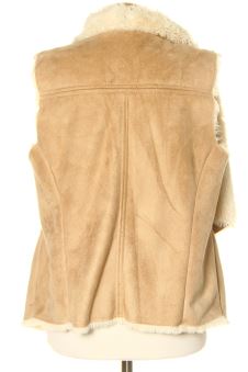 Veste sans manches S Bershka