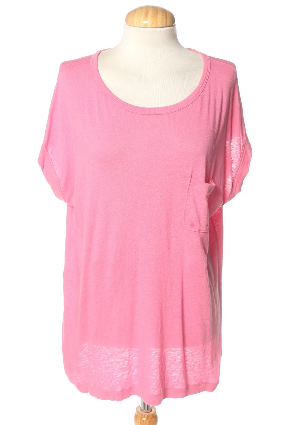 T-shirt Loft de la taille L, de couleur rose