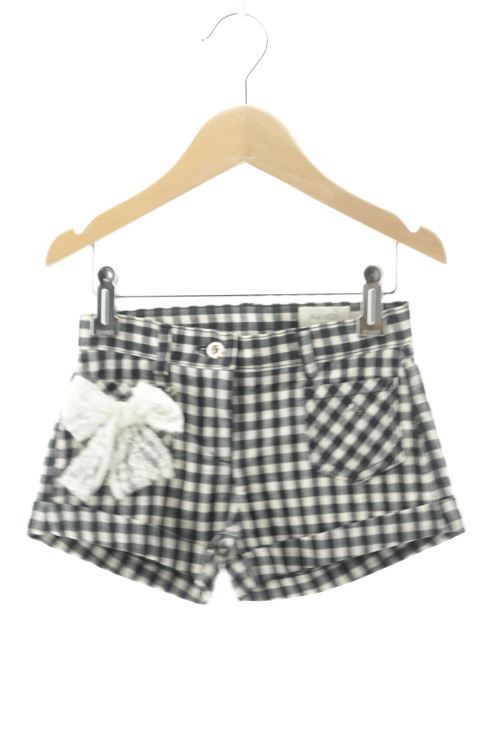 Short en jean