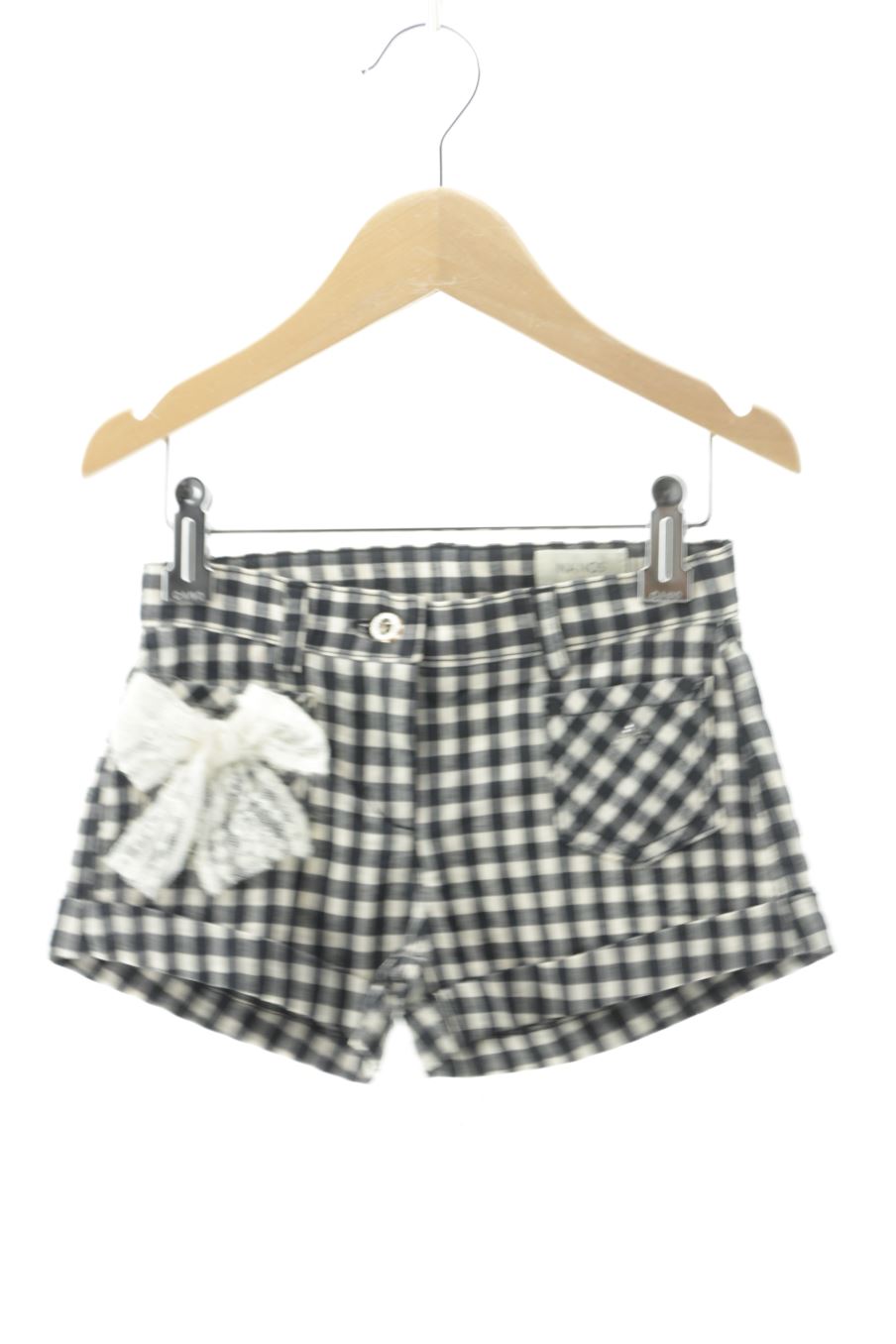 Short en jean Nanos de la taille 3 ans de seconde main