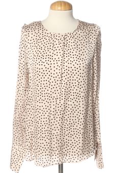 Blusa de manga larga M Zara, foto 1 de 2