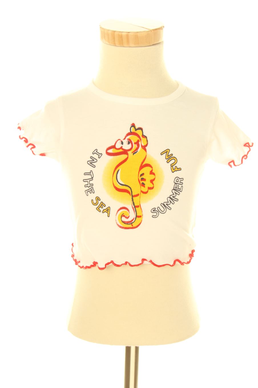 Camiseta de Baby Club de la talla 3 meses de segunda mano