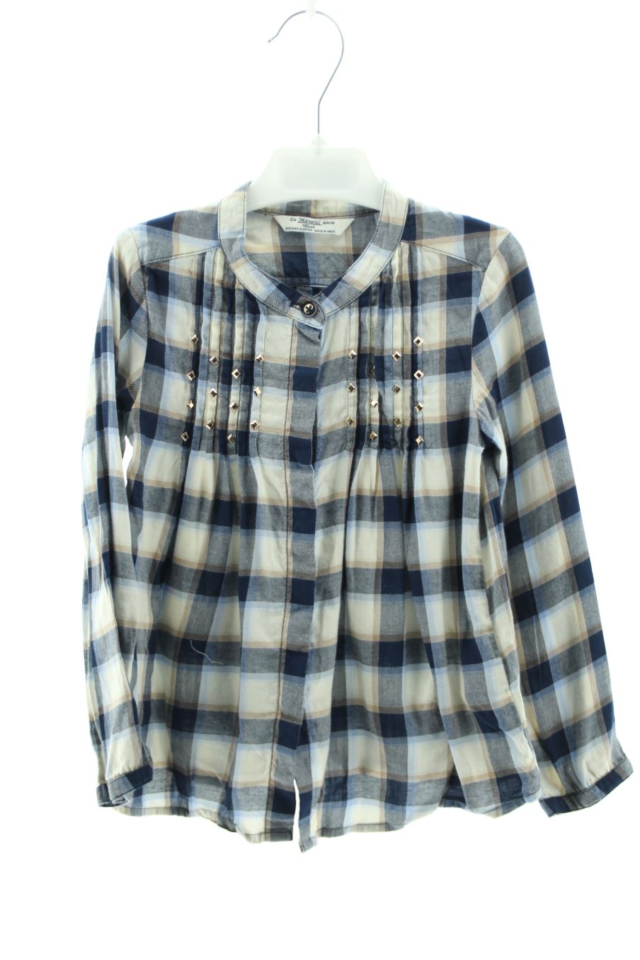 Blouse à manches longues Mayoral de la taille 4 ans de seconde main