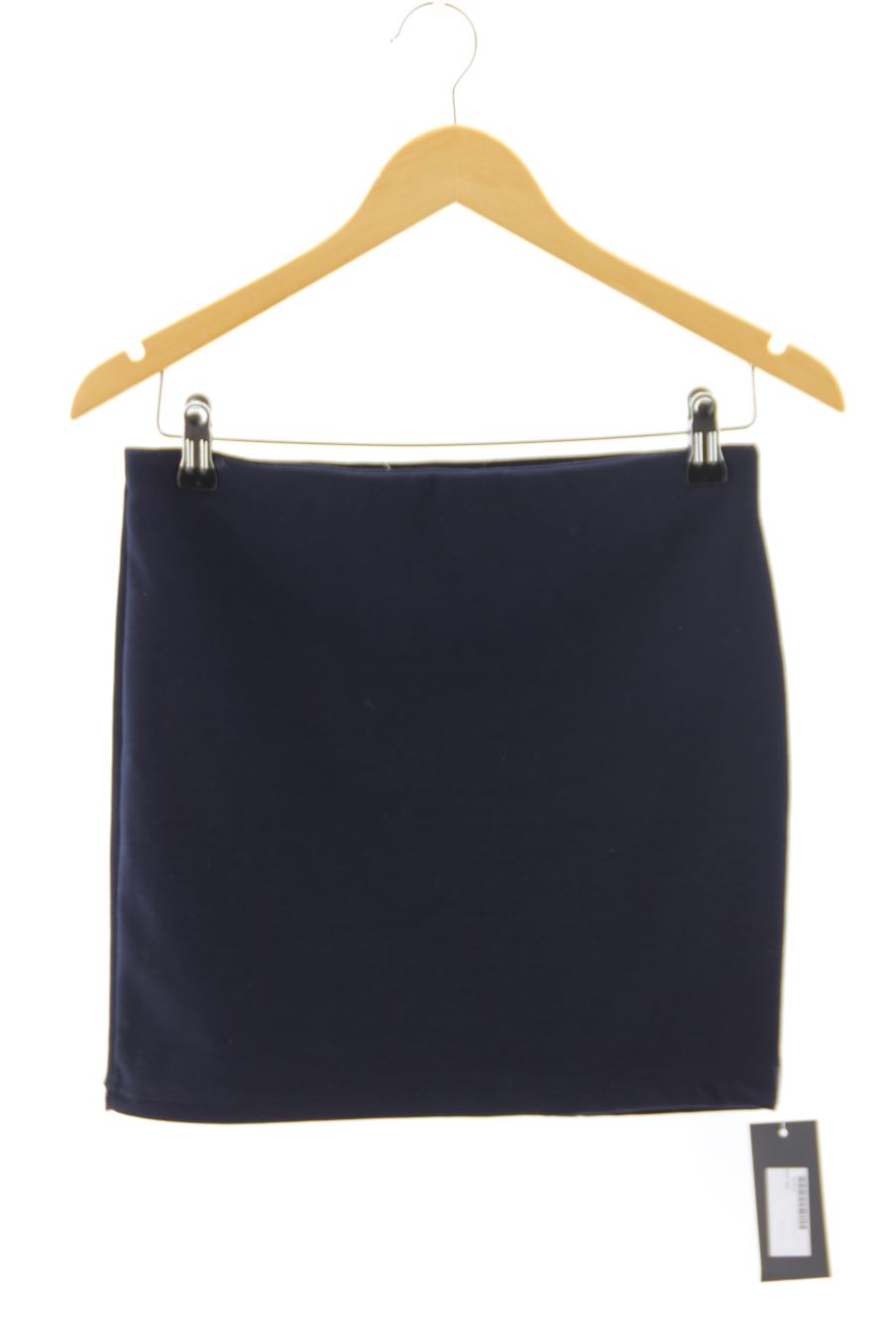 Jupe Miss One de la taille 36, de couleur bleu marine