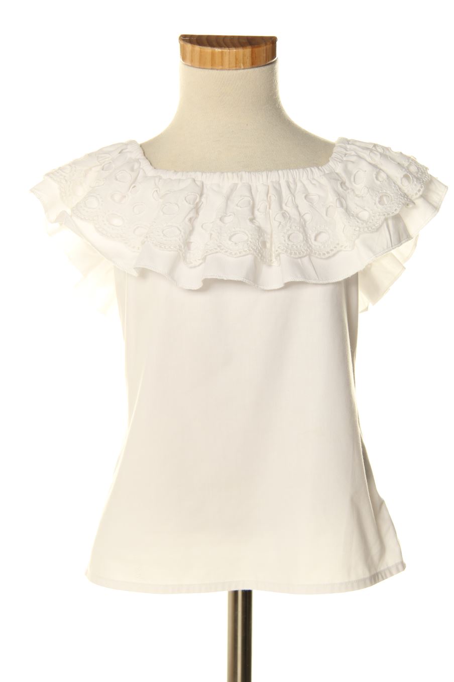 Top de La Hormiga de la talla 8 años de segunda mano