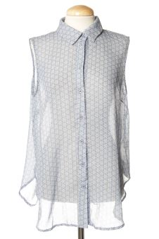 Chemise sans manches S KATTO WOMAN, photo 1 sur 2