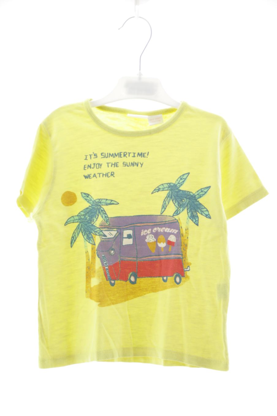 T-shirt Zara de la taille 3 ans de seconde main
