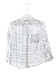 Chemise manches longues 2 ans Zara