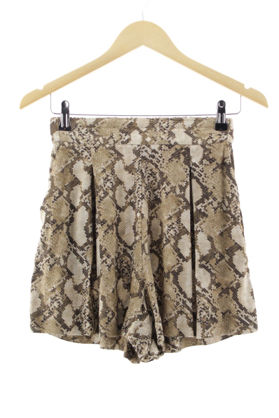 Pantalones cortos de PERCENTIL de la talla 32, de color animal print