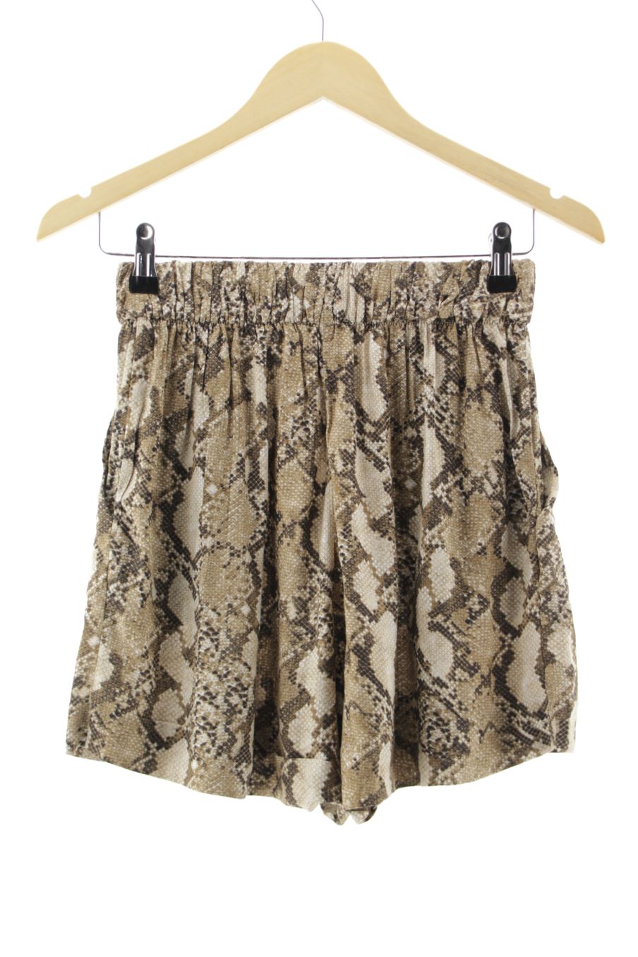 Pantalones cortos de PERCENTIL de la talla 32, de color animal print