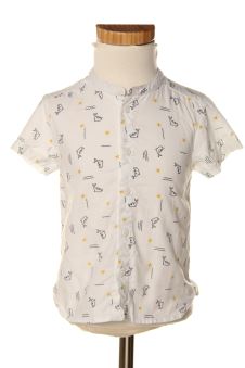 Camisa de manga corta 18 meses Orchestra