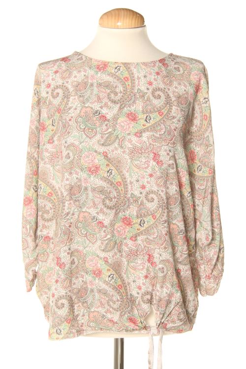 Blusa de manga larga