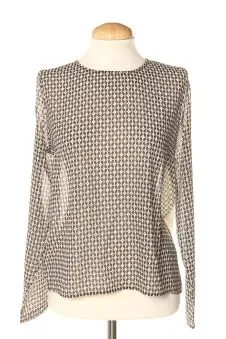 Langärmelige Bluse S Mango, Foto 1 von 2