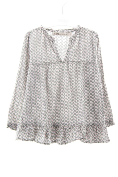 Blouse à manches longues