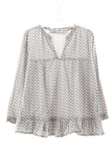 Langärmelige Bluse 110 Cfk