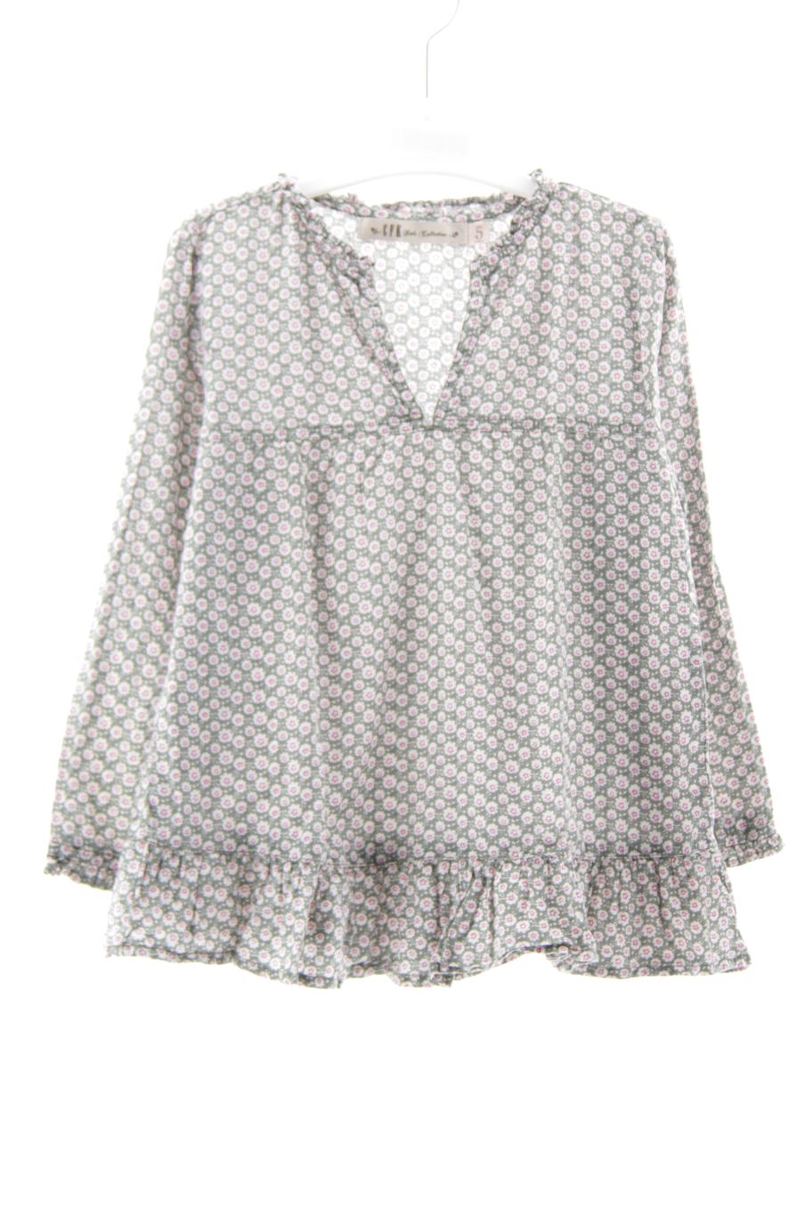 gebraucht Cfk Langärmelige Bluse Größe 110