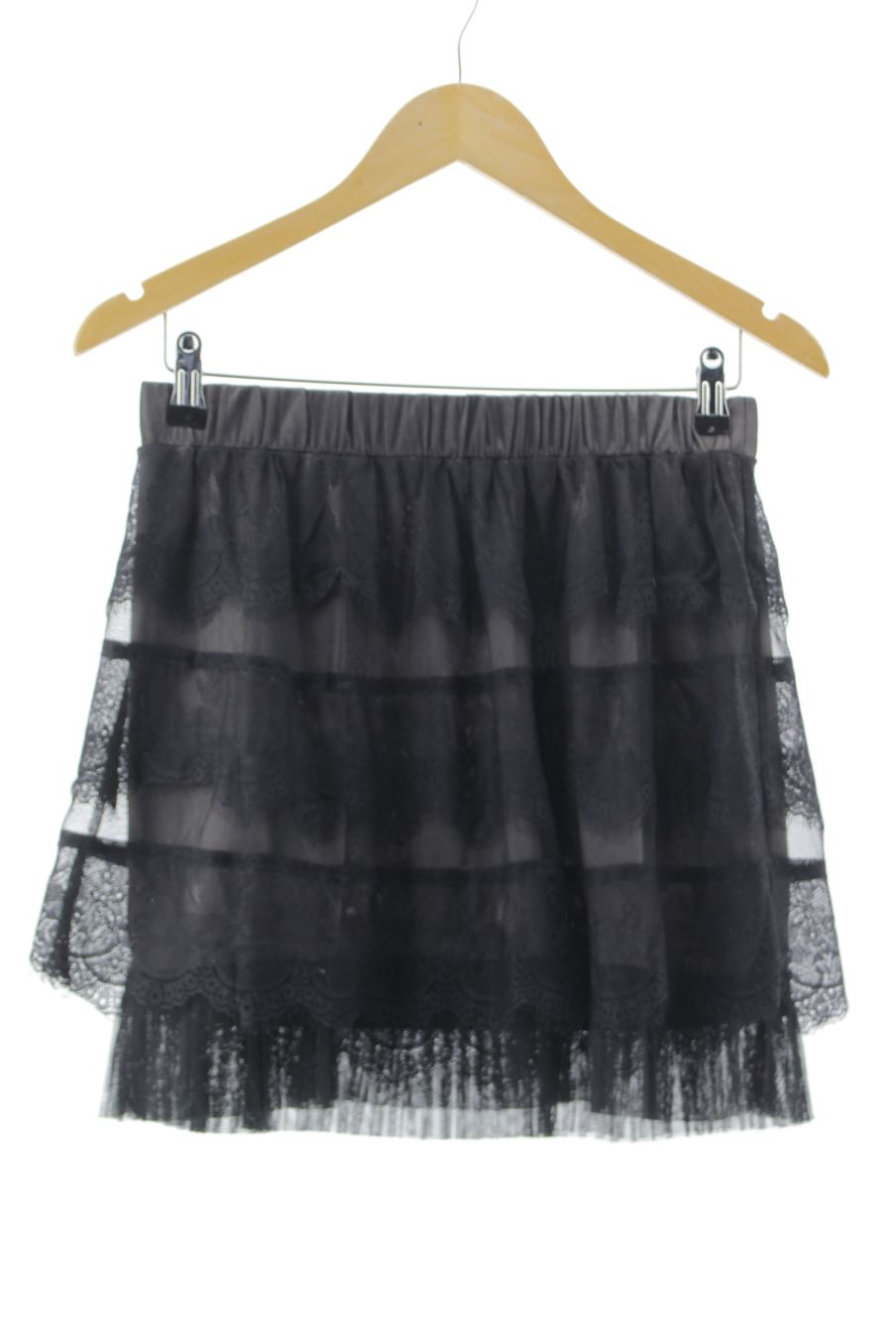 Jupe Edc (ESPRIT) de la taille S, de couleur noir
