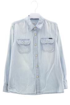 Langärmeliges Hemd 128 Pepe Jeans